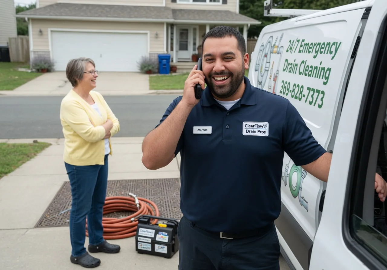 Drain Cleaning Mccamey, TX FAQs